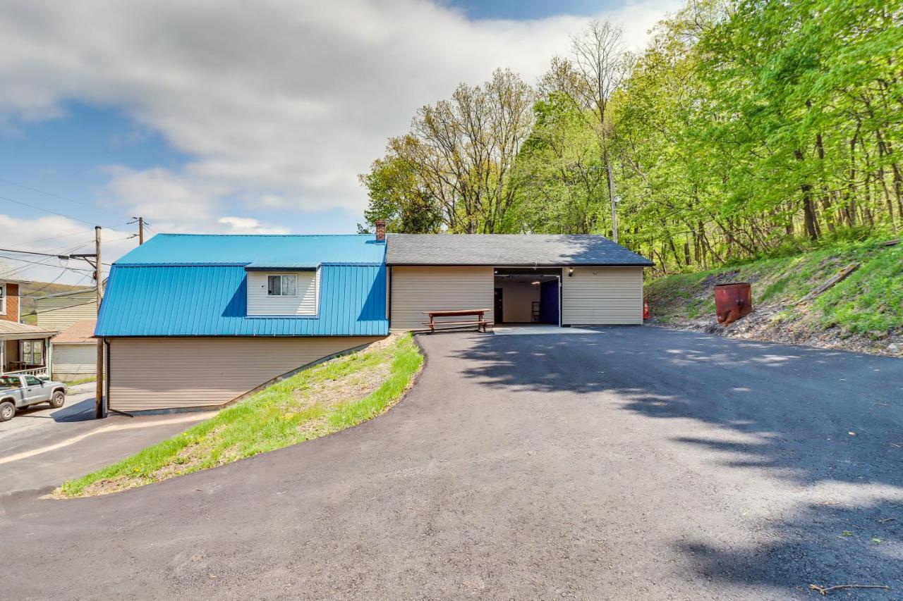 Lansford Vacation Rental Near Pocono Mountains! Barnesville ภายนอก รูปภาพ