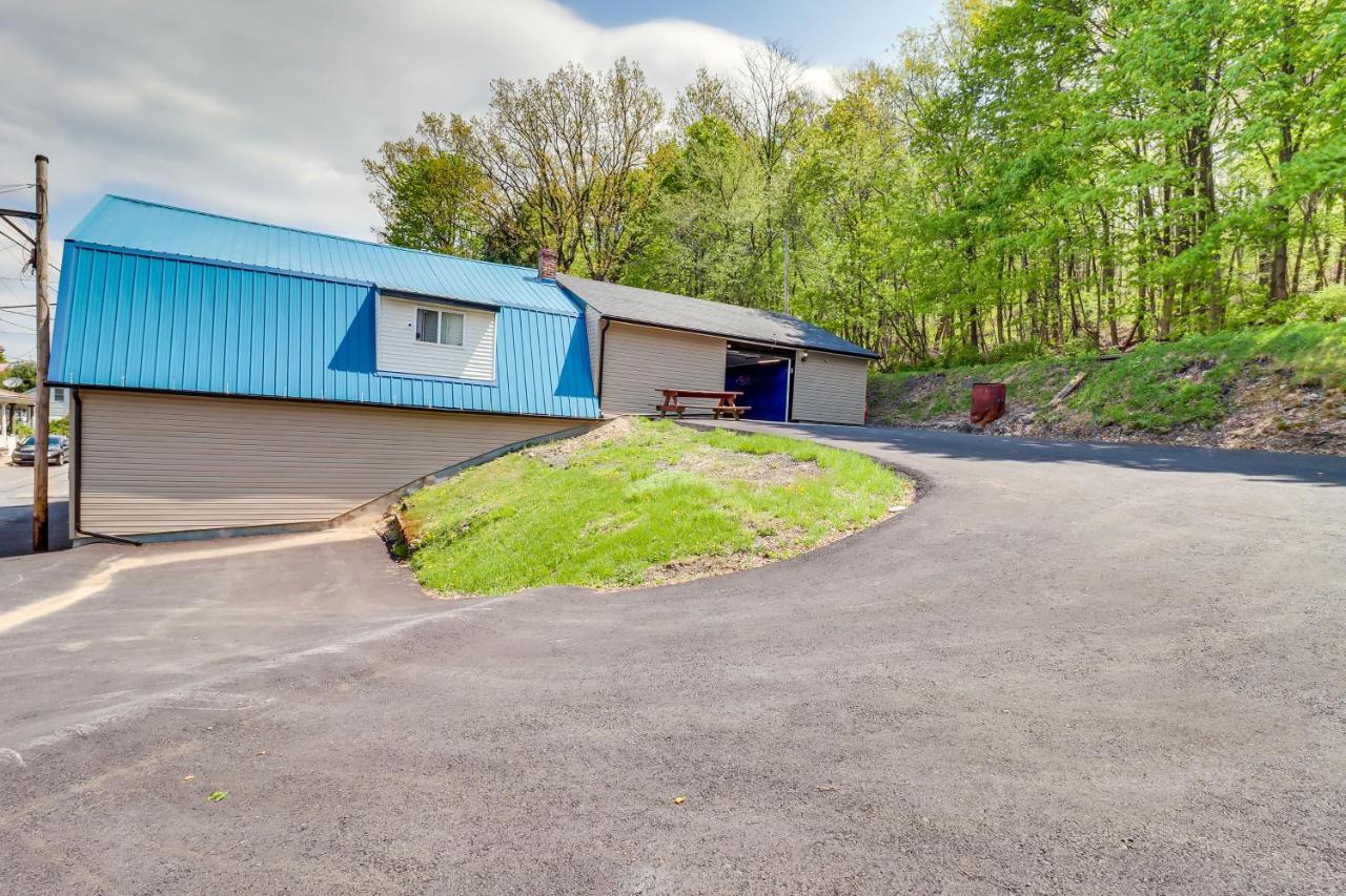 Lansford Vacation Rental Near Pocono Mountains! Barnesville ภายนอก รูปภาพ