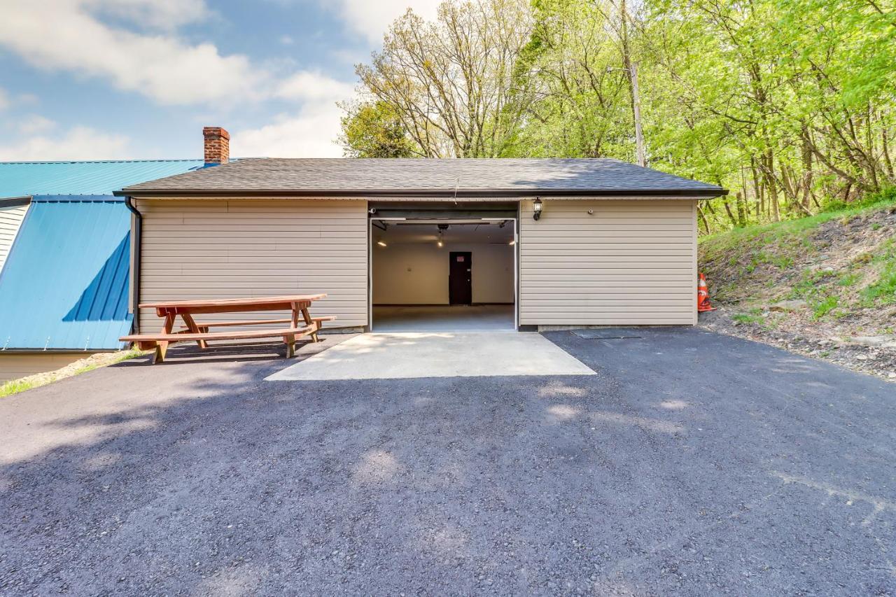 Lansford Vacation Rental Near Pocono Mountains! Barnesville ภายนอก รูปภาพ