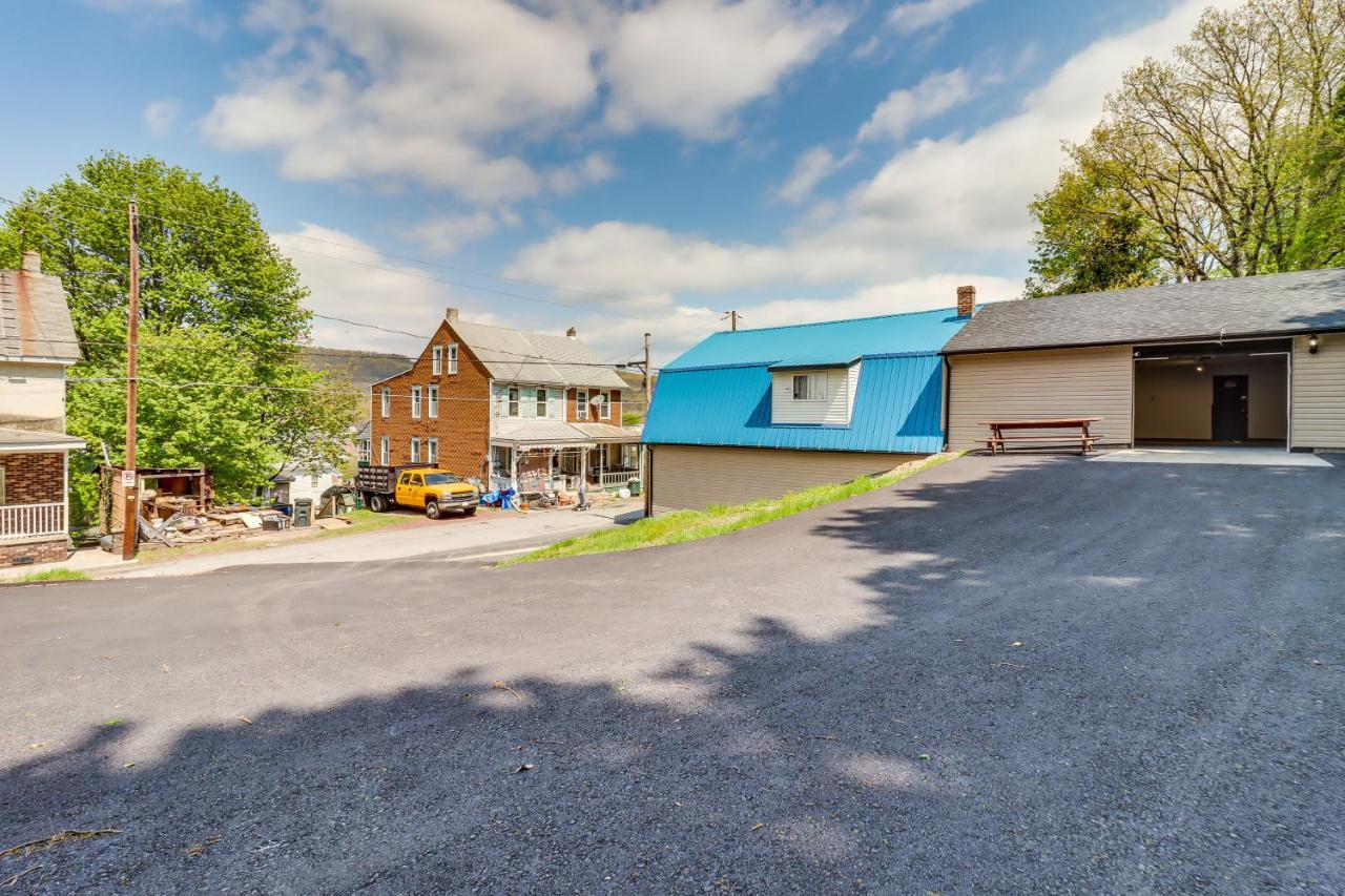 Lansford Vacation Rental Near Pocono Mountains! Barnesville ภายนอก รูปภาพ