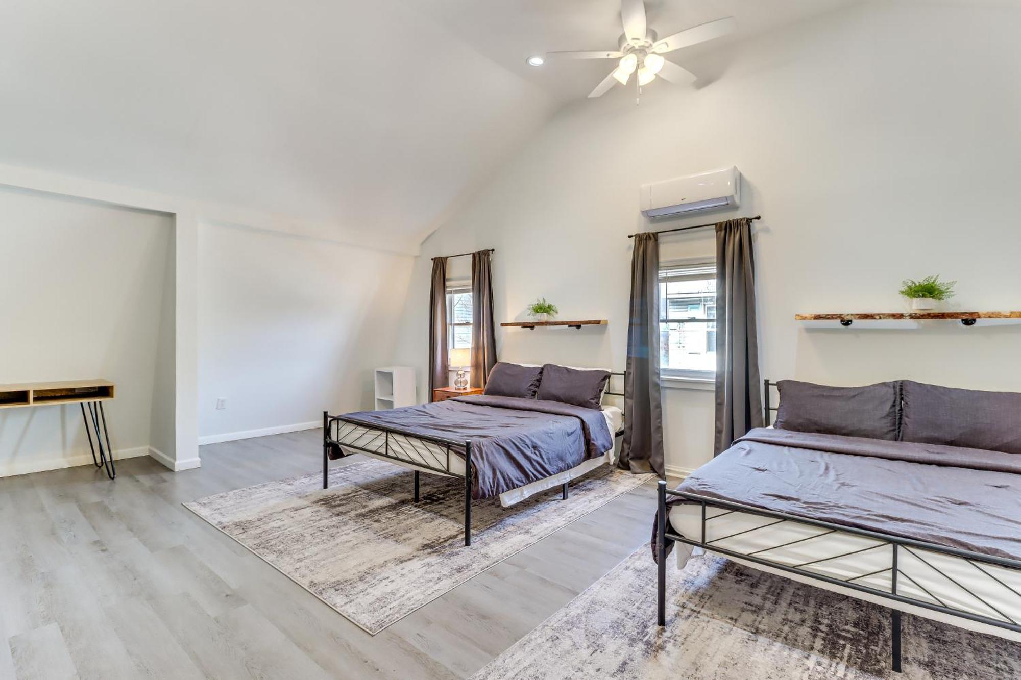 Lansford Vacation Rental Near Pocono Mountains! Barnesville ภายนอก รูปภาพ
