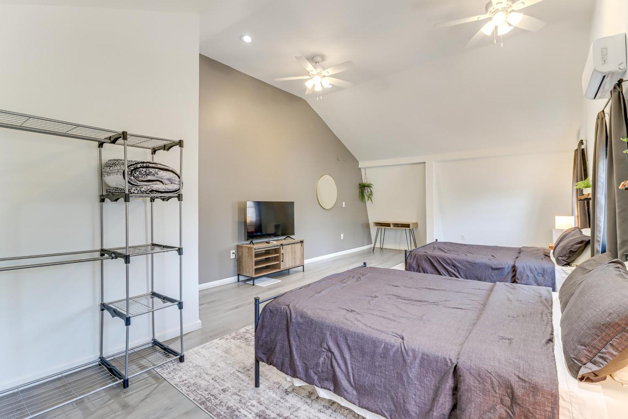 Lansford Vacation Rental Near Pocono Mountains! Barnesville ภายนอก รูปภาพ
