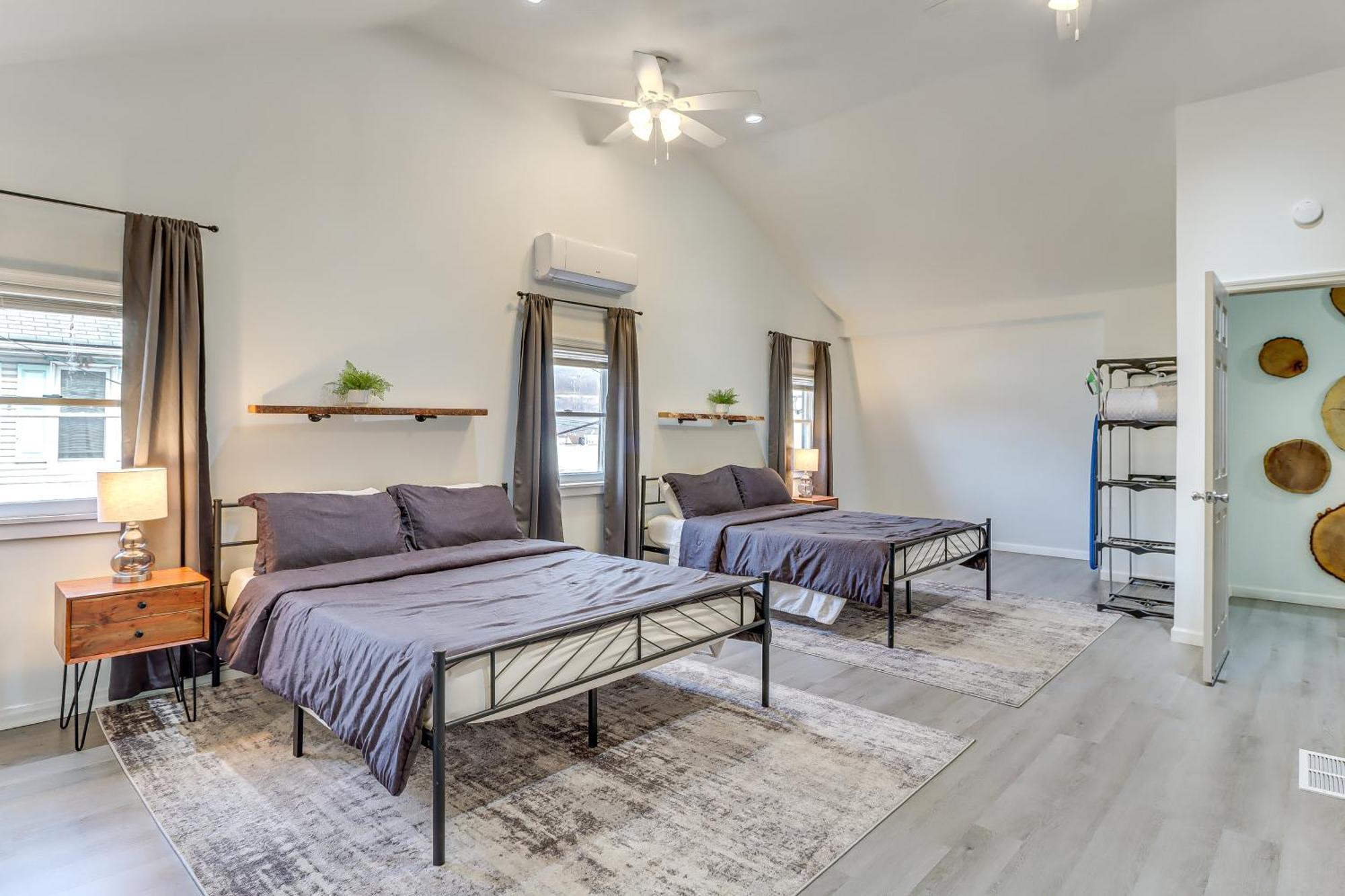 Lansford Vacation Rental Near Pocono Mountains! Barnesville ภายนอก รูปภาพ