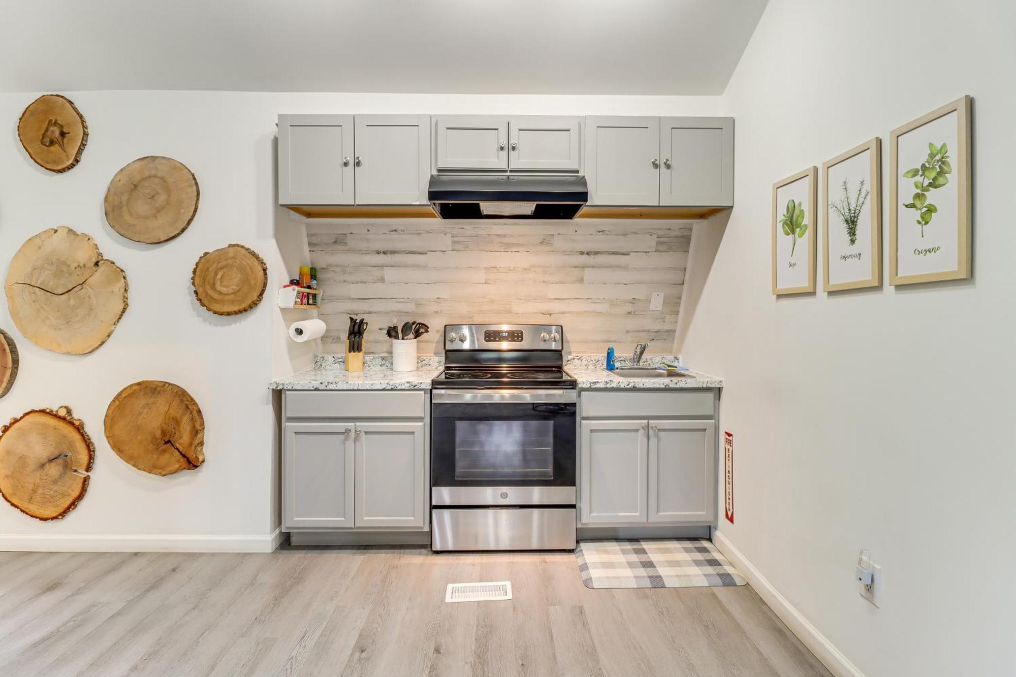 Lansford Vacation Rental Near Pocono Mountains! Barnesville ภายนอก รูปภาพ