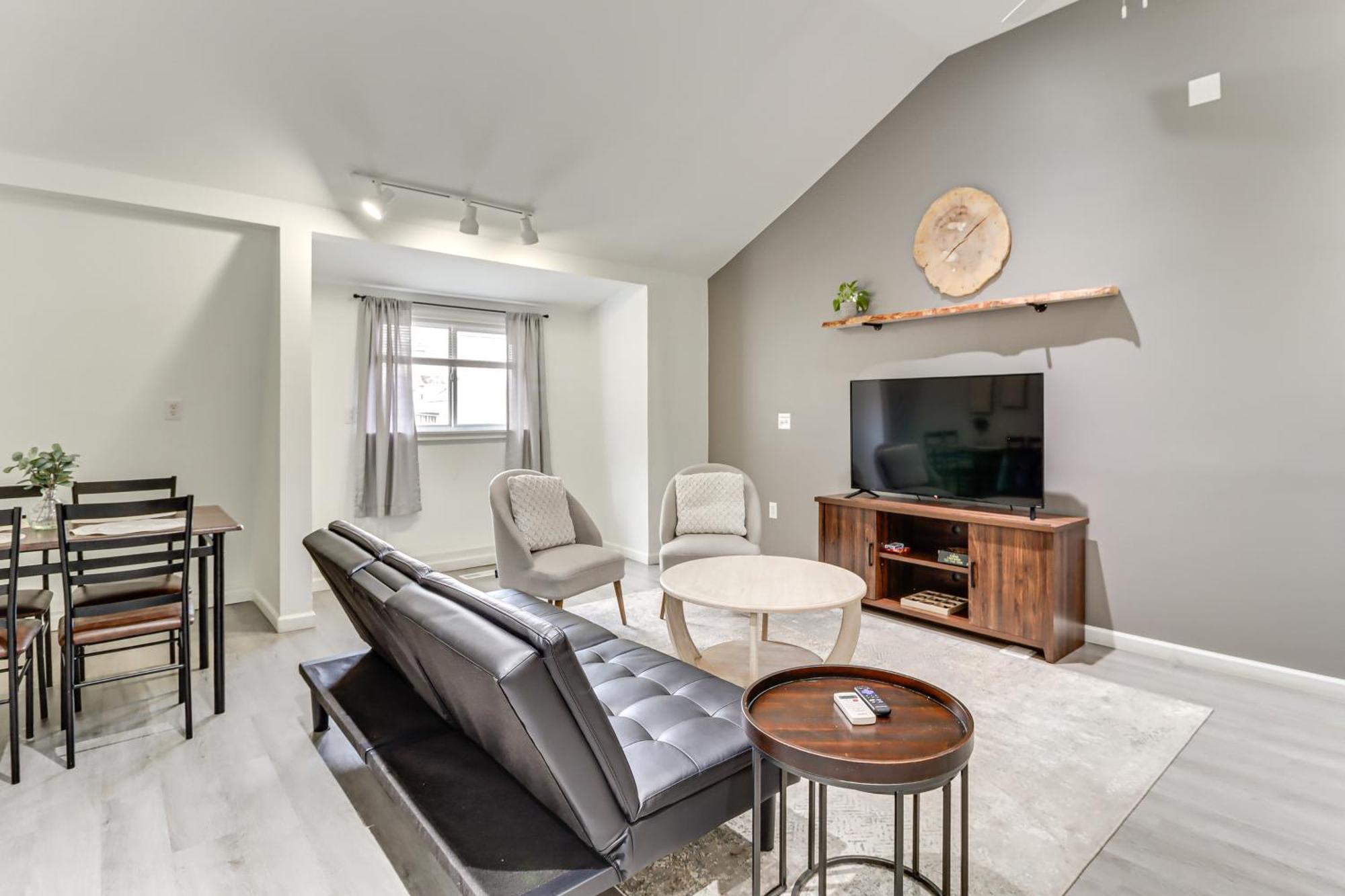 Lansford Vacation Rental Near Pocono Mountains! Barnesville ภายนอก รูปภาพ