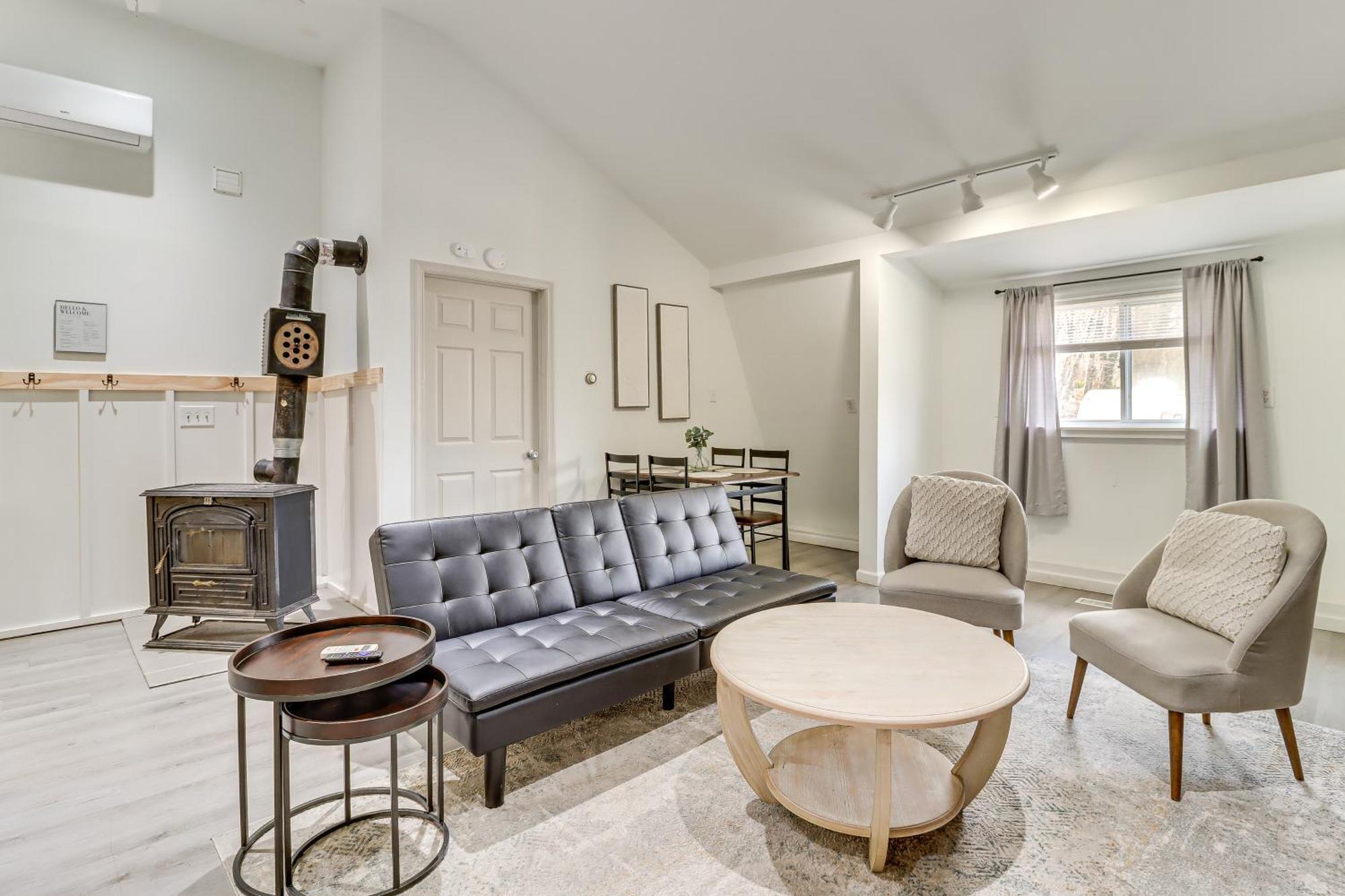 Lansford Vacation Rental Near Pocono Mountains! Barnesville ภายนอก รูปภาพ